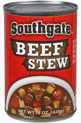 Beef Stew (Single Can)