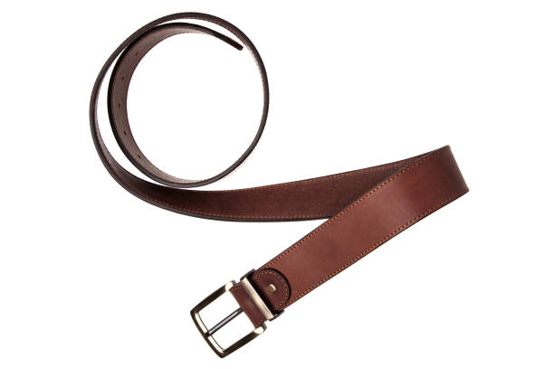Belt - Adult Men's Leather (Sizes 32"-50")