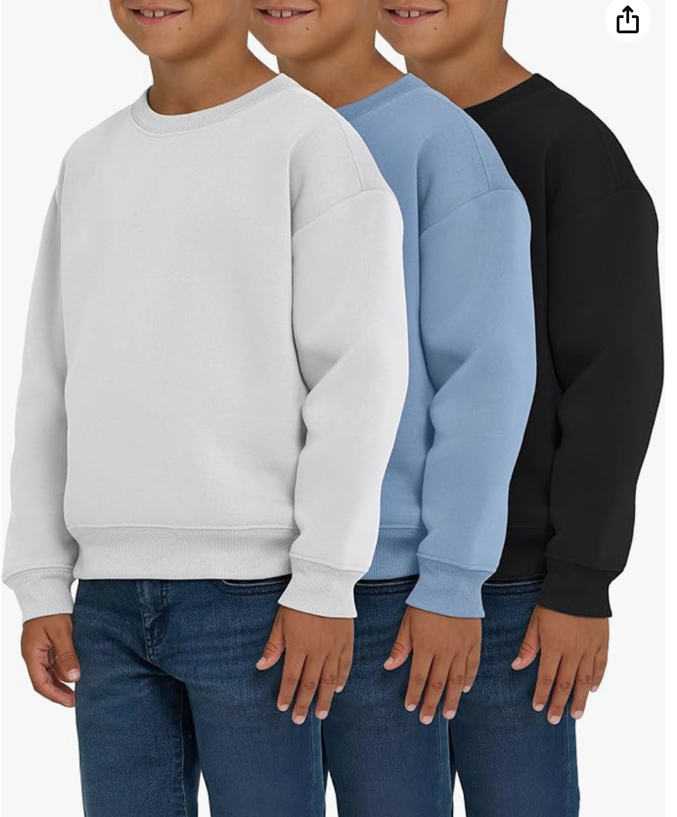 Jackets/Sweatshirts - Youth (generic)