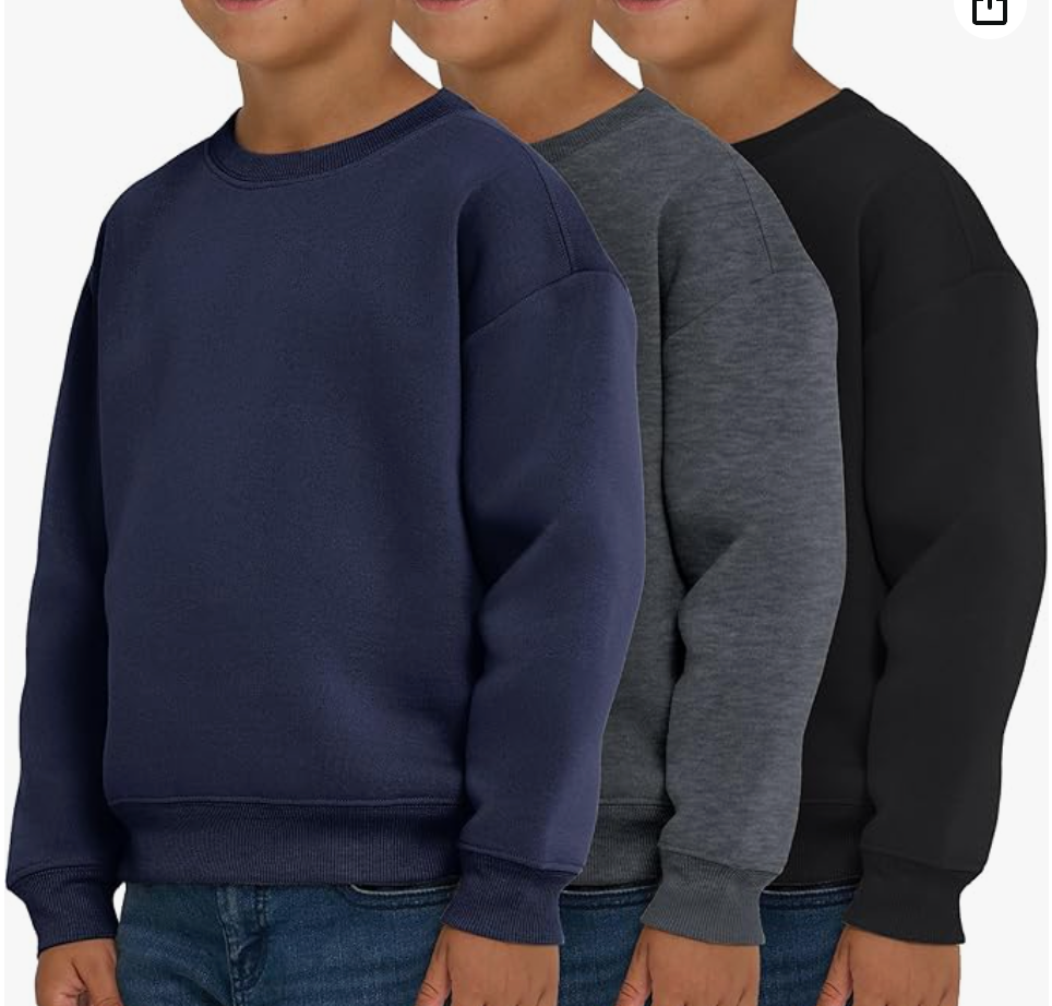 Jackets/Sweatshirts - Youth (generic)