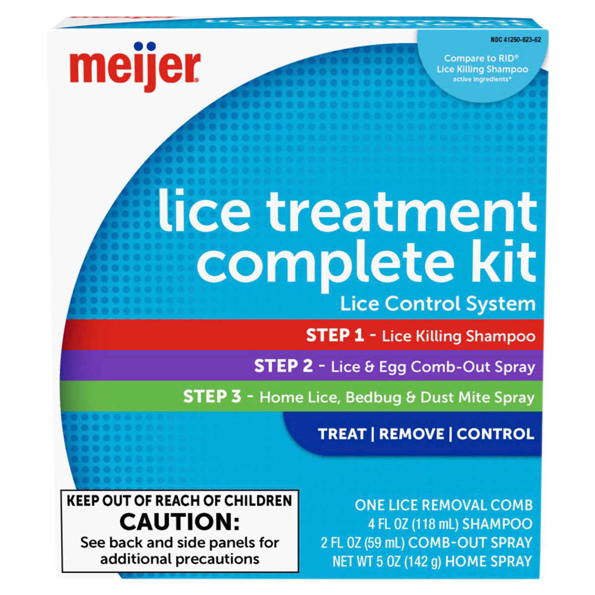 Head Lice Treatment Kits