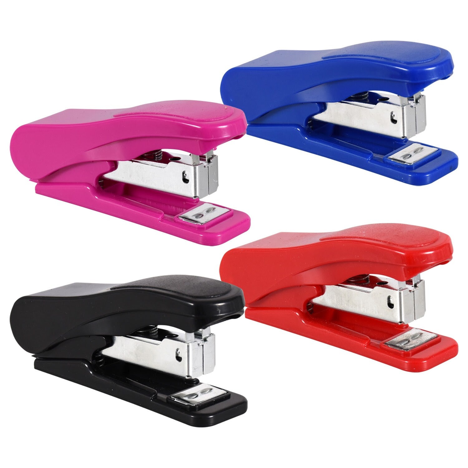 Colored Mini Staplers