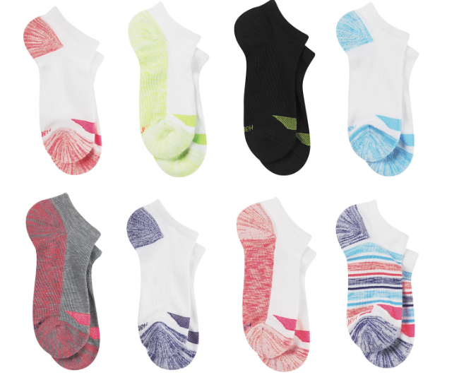 Socks - GIRLS Ankle (small through large)