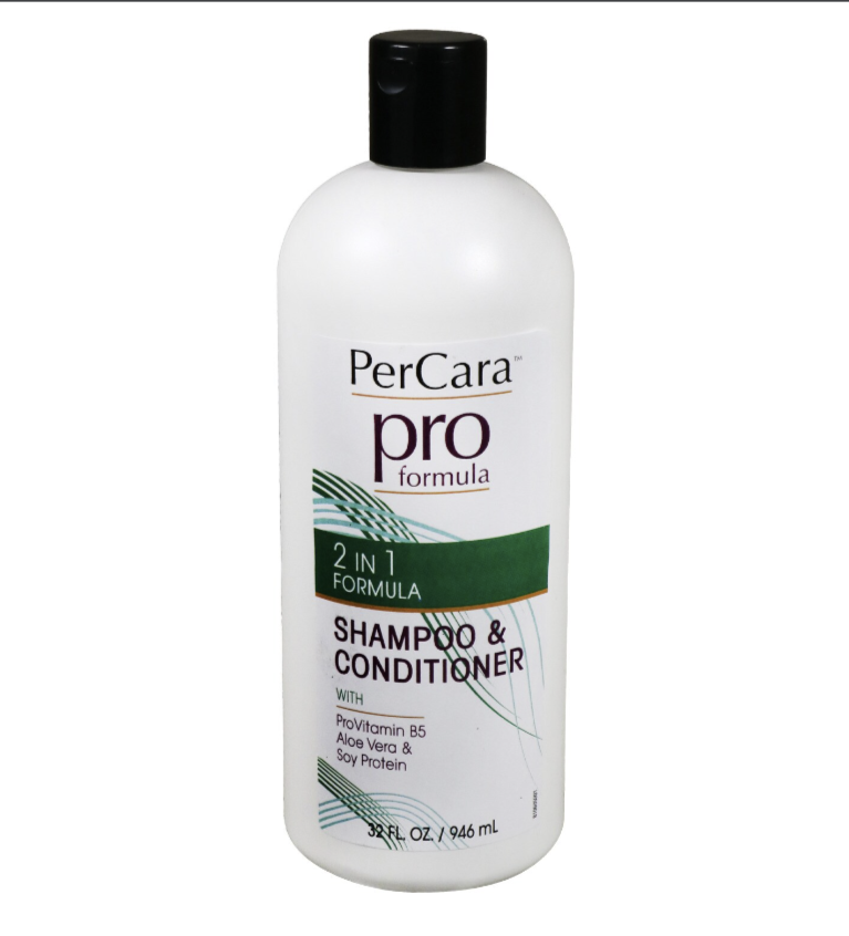 2-in-1 Shampoo and Conditioner
