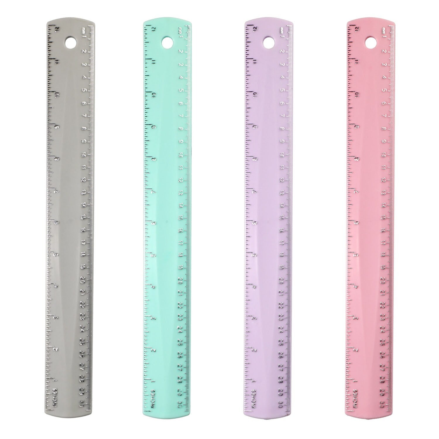 Les Ruler Rulers
