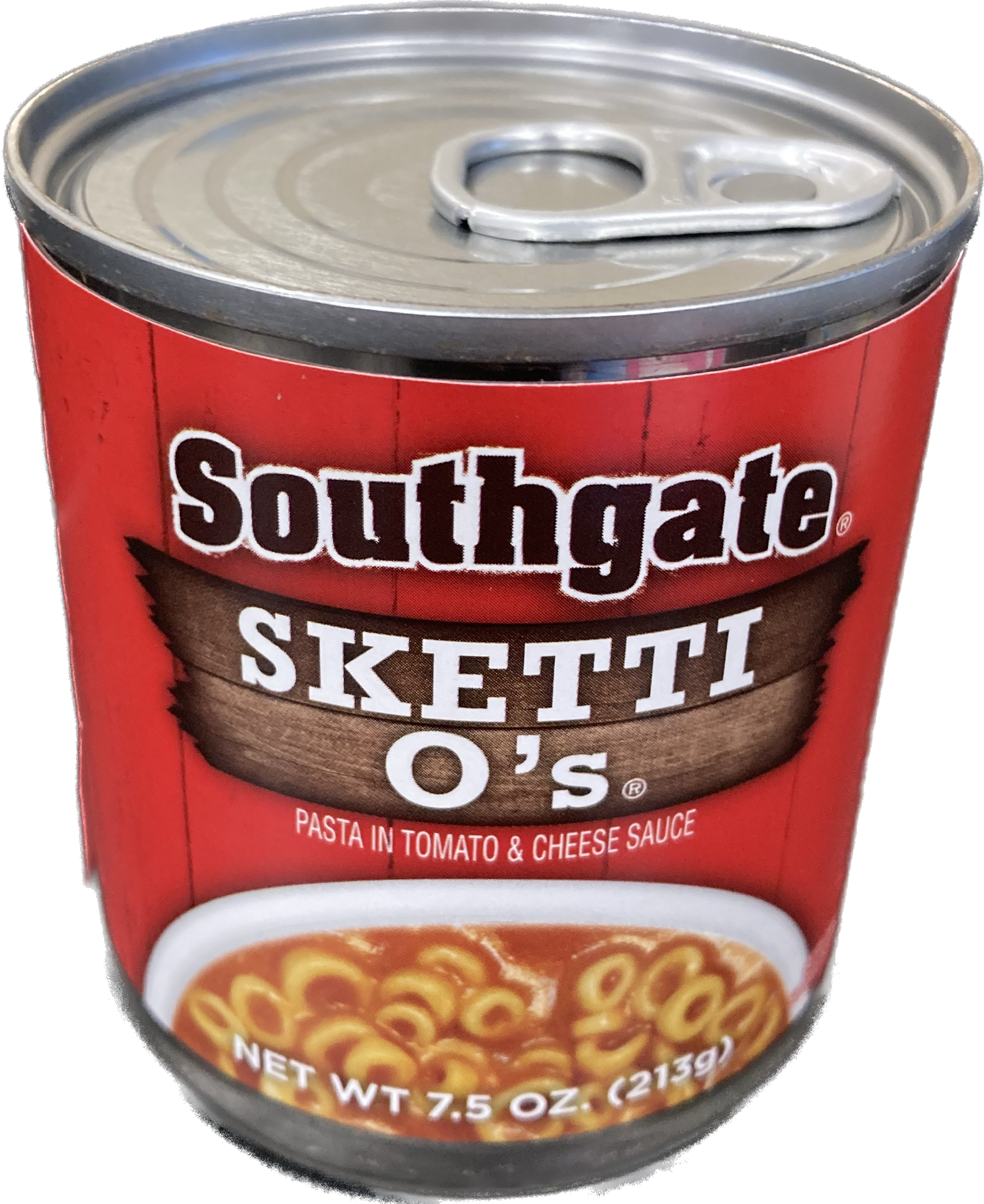 Spaghetti O's (single cans)