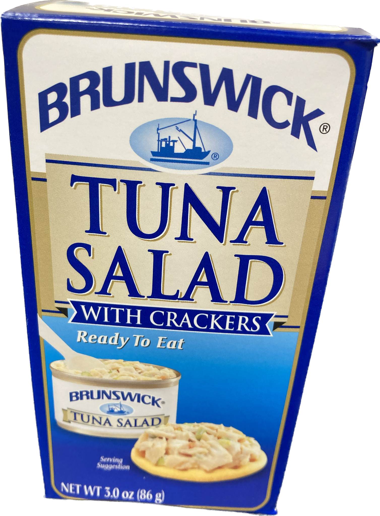 Tuna Lunch Kit (single package)